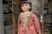 Vintage Porcelain Doll