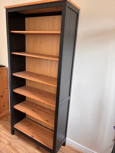 Bookcase - Solid Pine