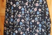Ladies long sleeved light blouse size 14