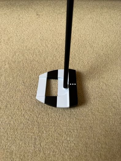 Odyssey S2S Jailbird 0 Torque Putter