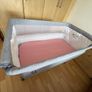 Babylo Cozy sleeper - Bedside Crib Image 3