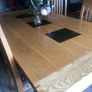 Dining Table & Six Chairs Image 7