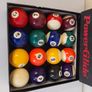PowerGlide Pool Balls (57mm) 2 1/4 inch Spots & Stripes Full Size Image 6