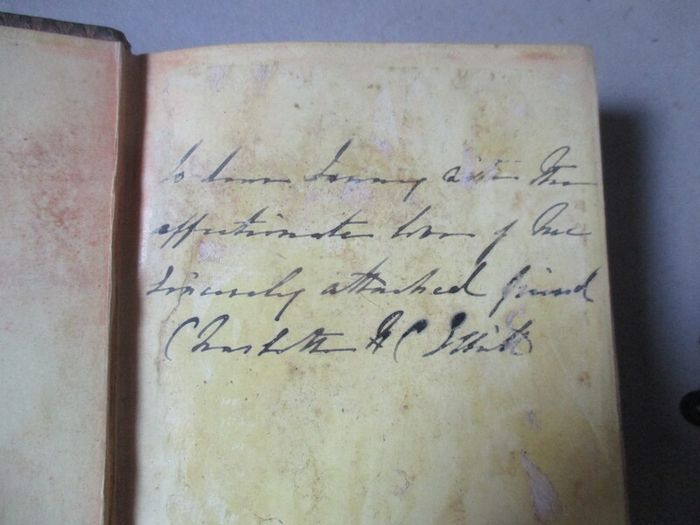 The Poetical And Prose Works Of Henry Kirke White C.1880