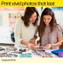 305 Black/Tri-color Original Ink Printer Cartridges Combo (X4D37AE) - Works with: HP DeskJet 1110/2130/3630, ENVY 4520,451X, OfficeJet 3830/3831/4650,52XX Image 8