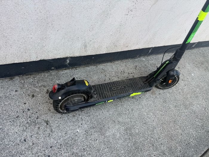 Both scooters available both same brand