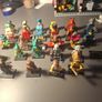 lego cmfs various series Image 3