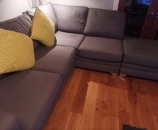 corner sofa