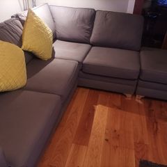 corner sofa
