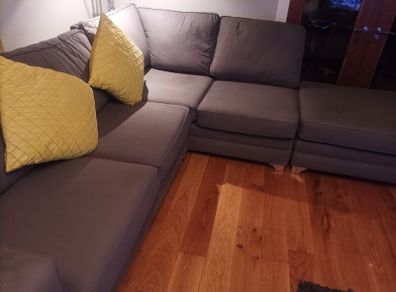 corner sofa