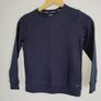 New.M&S boys school/top sweatshirt.age 9/10 Image 4