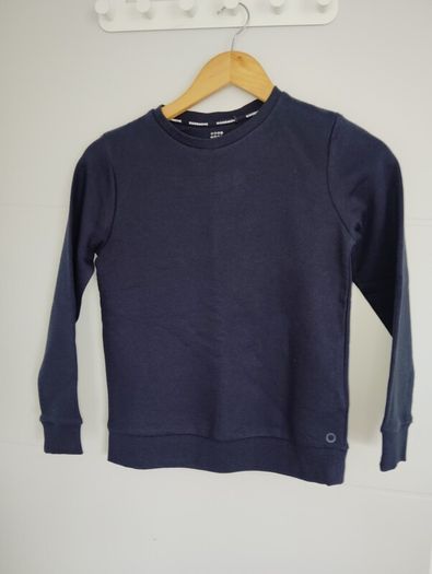 New.M&S boys school/top sweatshirt.age 9/10