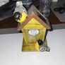 Bird ornament finches Image 2