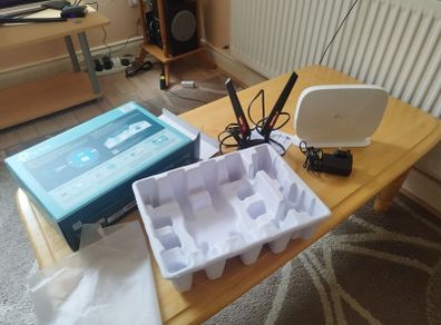 Router TP-Link Archer MR505 AC1200 4G+ Cat6 WiFi