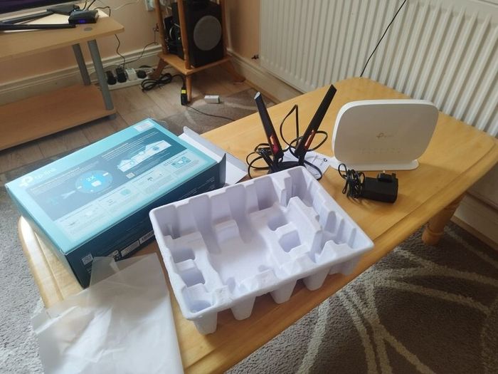Router TP-Link Archer MR505 AC1200 4G+ Cat6 WiFi