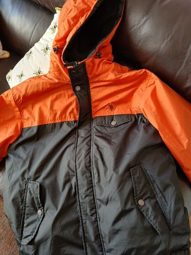 US polo assasin mens jacket L