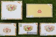 Vintage Cigar Boxes (25 each)