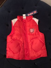 Arsenal gilet