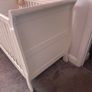 Mamas and papas cot bed Image 2