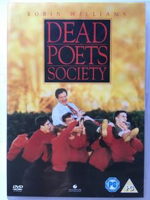 Dead Poets Society [1989] Robin Williams, Robert Sean Leonard & Ethan Hawke [Movie DVD]