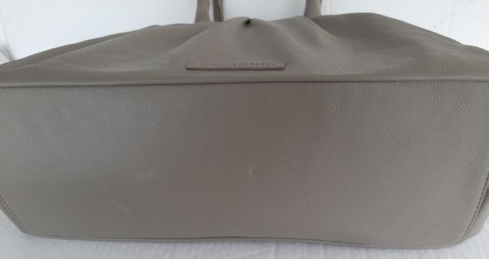 New  large Rocha John Rocha leather handbag &Leather gloves