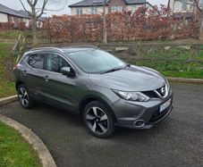 2017 Nissan Qashqai