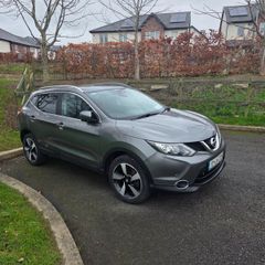 2017 Nissan Qashqai