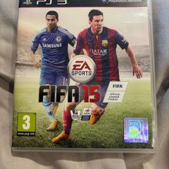 ps3 fifa 15