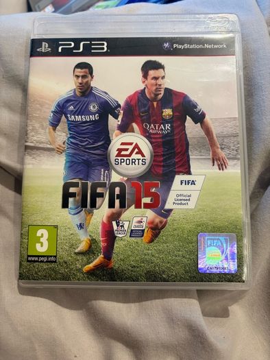 ps3 fifa 15