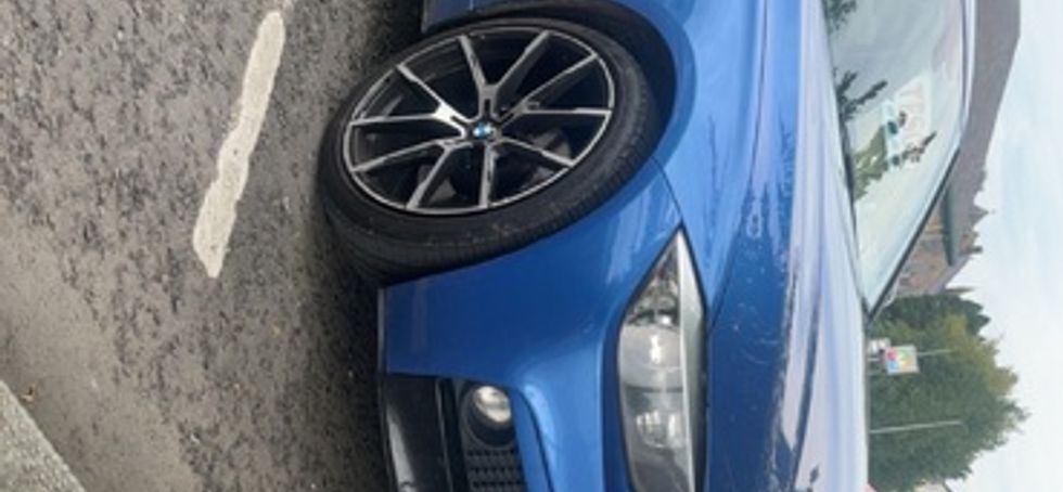 2015 Bmw 3-series