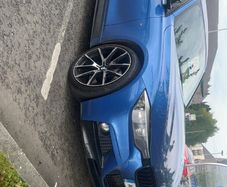 2015 Bmw 3-series