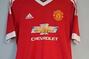 2015 Manchester United Jersey