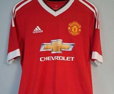 2015 Manchester United Jersey