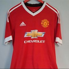 2015 Manchester United Jersey