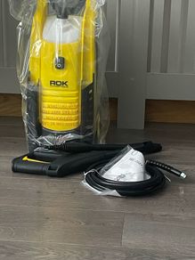 2000w power washer