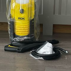 2000w power washer