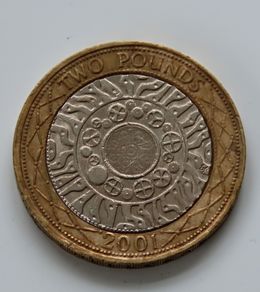 Standing on the Shoulders of Giants Two Pounds 2001