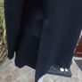 Vintage Navy blazer Arnott's Dublin pure wool Image 10