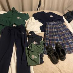 School uniform our lady's