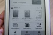 Sony eReader Touch Edition Black PRS-650 . Fully Working