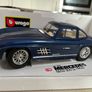 Mercedes  300 SL Gullwing Scale 1/18 Burago Image 8