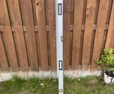 Magnusson 1800mm Aluminium Box Spirit level