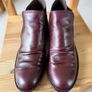 Leather ankle boots Image 2