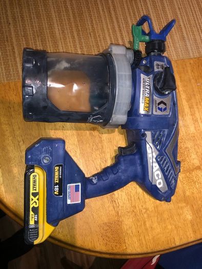 Graco ultra max