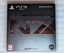 Mass Effect 3 Collectors Edition - PlayStation 3