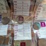 Irish Pre-decimal large Penny collection Image 6
