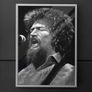 Luke Kelly A3 Art Print Image 2