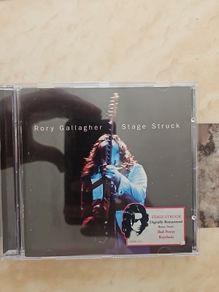 Rory Gallagher CD  - Stage Struck
