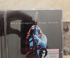 Rory Gallagher CD  - Stage Struck