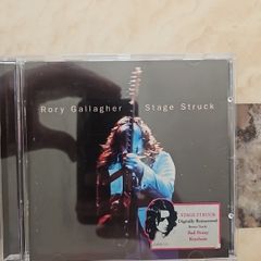 Rory Gallagher CD  - Stage Struck